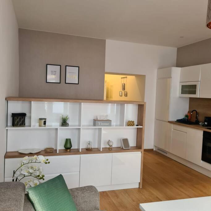 Apartamento New Design Studio-Viena Exterior foto