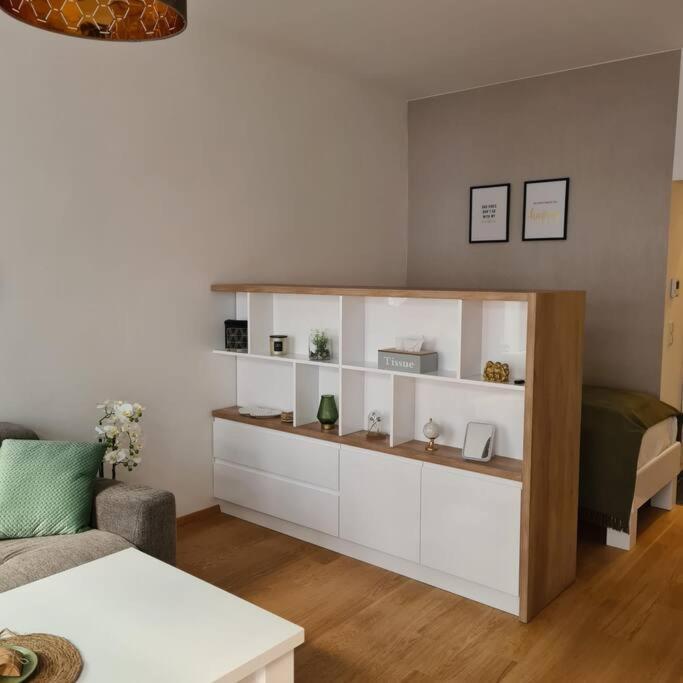 Apartamento New Design Studio-Viena Exterior foto