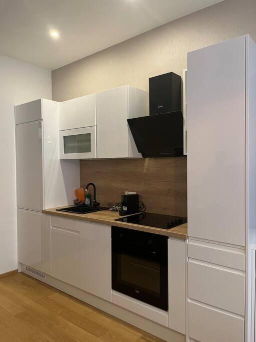 Apartamento New Design Studio-Viena Exterior foto