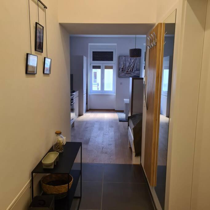Apartamento New Design Studio-Viena Exterior foto